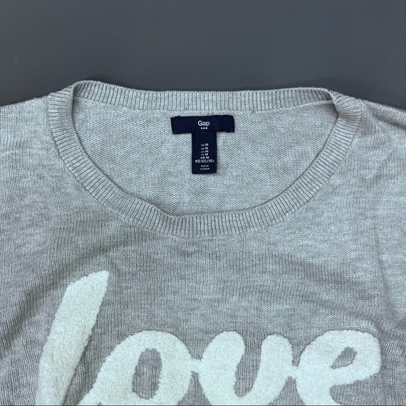 Original GAP sweatshirt - Picture 9 of 9